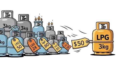 Alasan Pemerintah Seragamkan Harga Elpiji 3 Kg: Demi Keadilan dan Subsidi Tepat Sasaran