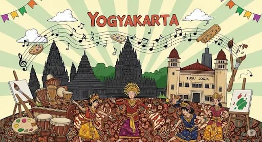 Catat Kalender Event Jogja Selama Juli 2025: Dari Musik hingga Festival Budaya, Liburan Makin Seru!