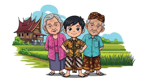 Bocah SD di Indramayu Digugat Kakek Nenek soal Tanah Warisan Usai Ayah Meninggal