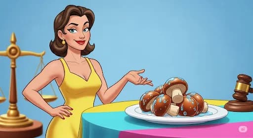 Terbukti Bunuh 3 Kerabat, Wanita Australia Divonis Bersalah Kasus Jamur Beracun