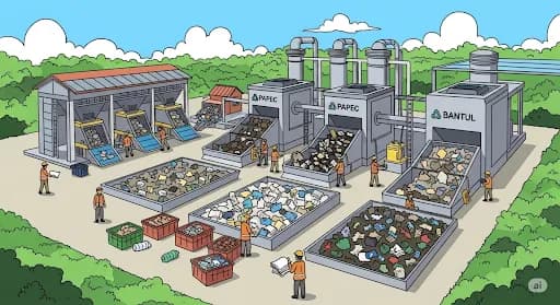 Bantul Bangun TPST Baru di Bawuran, Siap Olah 45 Ton Sampah Tiap Hari