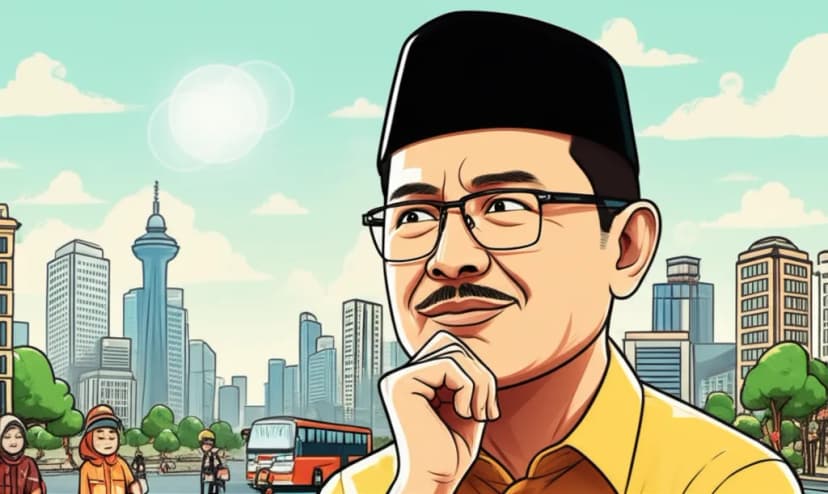 4 Bulan Pimpin Jakarta, Sejumlah Program Gubernur Pramono Anung Belum Optimal