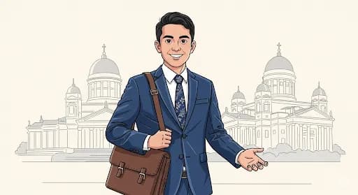 Diplomat Muda Kemlu Ditemukan Meninggal Dunia di Kosan Jakarta: Kepala Terbungkus Lakban, Siap Tugas ke Finlandia