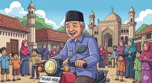 Kades Bonto Sinjai Sudirman Viral: BPD Beri Pembelaan Usai Dituding Arogan, Ini Fakta Lengkapnya