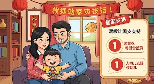 China Berjibaku Atasi Resesi Seks: Ini Jurus Baru Pemerintah Genjot Angka Kelahiran!