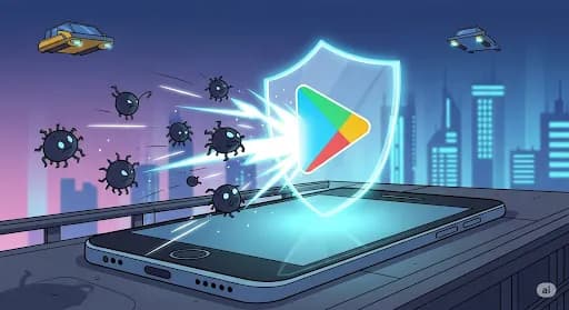 Waspada! Google Hapus Ratusan Aplikasi Berbahaya dari Play Store, Segera Cek HP Anda!