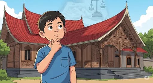 Kisah Pilu Zaki, Bocah SD di Indramayu Digugat Kakek Kandung soal Rumah Warisan