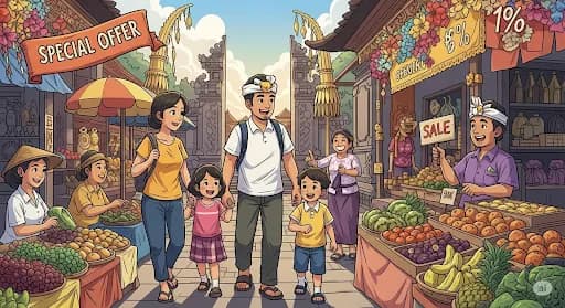 Liburan Sekolah Makin Asyik! BCA Tebar Diskon 30% untuk Jelajahi Desa Wisata Bakti BCA
