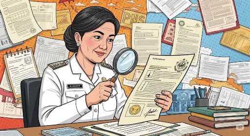 Gaji PNS Naik Tahun Ini? Cek Fakta dan Penjelasan Resmi Pemerintah