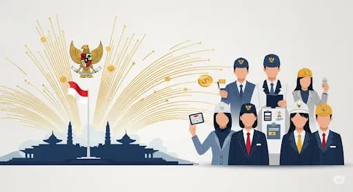 Anggaran Gaji Ratusan Ribu Honorer Jadi PPPK Sudah Siap, Menteri Keuangan Beri Kepastian!