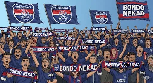 Mengungkap Semangat &#8220;Bondo Nekad&#8221;: Kisah Bonek dan Bonita dalam Catatan Dahlan Iskan di Disway.id
