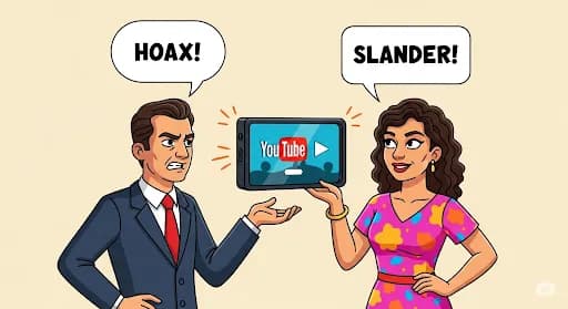 Ahmad Dhani Serang Maia Estianty Lewat Konten YouTube, Ini Alasan dan Reaksi Publik