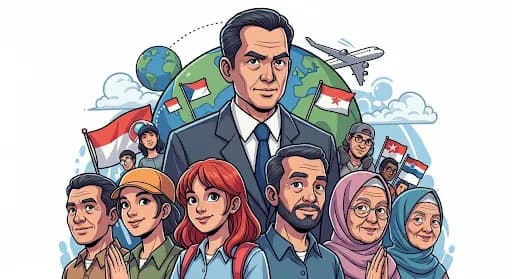 Mengenang Arya Daru, Diplomat Kemlu Berdedikasi Tinggi yang Wafat Misterius: Pelindung WNI hingga Saksi TPPO
