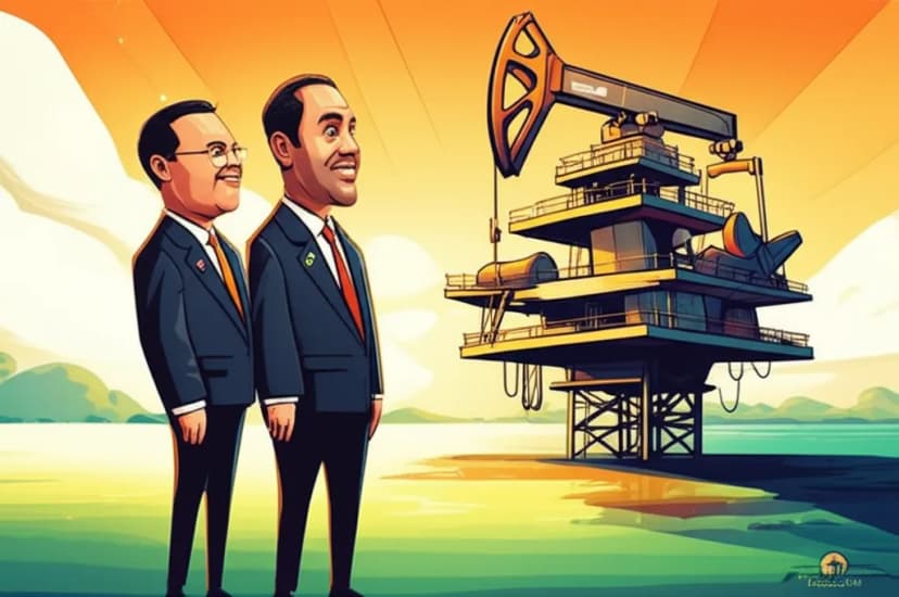 Denny JA dan Muhammad Qodari Resmi Jadi Komisaris Pertamina Hulu Energi, Ini Susunan Lengkapnya