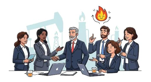 Denny JA Resmi Jadi Komisaris Utama Pertamina Hulu Energi, Stella Christie dan M. Qodari Ikut Gabung!
