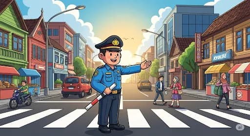 Siap-Siap! **Operasi Patuh 2025 Bakal Digelar Serentak di Seluruh Indonesia, Catat Tanggalnya Biar Nggak Kaget!**