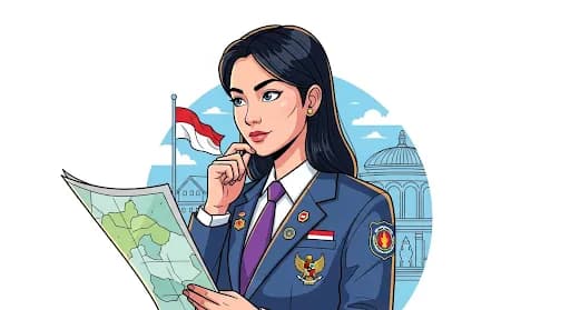 Terungkap! **Fakta Arya Diplomat Muda Kemenlu Lulusan UGM** yang Tewas Misterius di Menteng
