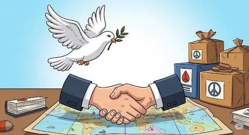 Hamas Siap Bebaskan Sandera: Harapan Gencatan Senjata Israel-Gaza Semakin Dekat?