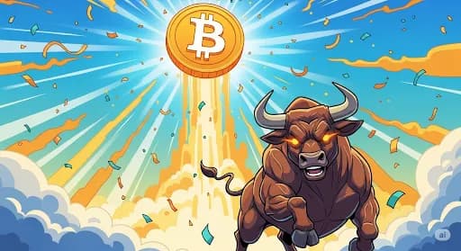 Bitcoin Tembus US$116.000: Aset Kripto Resmi Memasuki Fase Bull Market Baru!