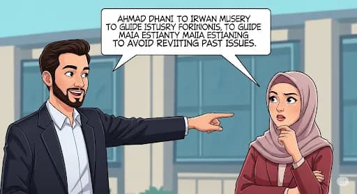 Panas! **Ahmad Dhani Minta Irwan Mussry Nasihati Maia Estianty** agar Stop Bahas Masa Lalu