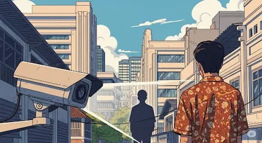 Terkuak! Rekaman CCTV Ungkap Jejak Terakhir Diplomat Muda yang Tewas Misterius di Menteng