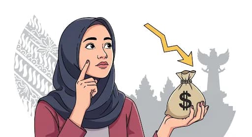 Ekonomi Indonesia Lesu: Tanda-Tandanya Sudah Lama Terbaca, Tapi Kenapa Diabaikan?