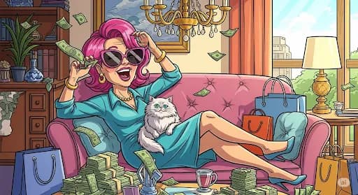 Istri Makelar Situs Judi Online Komdigi Terungkap Terima Uang Miliaran Rupiah, Hidup Mewah Penuh Misteri