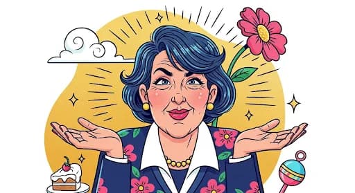 Maia Estianty Bantah Tegas Isu Hamil 8 Minggu di Usia 49 Tahun: Lebih Pilih &#8216;Hamil&#8217; Rezeki dan Menikmati Masa Tua!