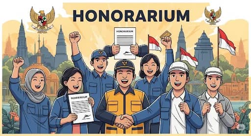 Akhirnya Disepakati! Honorer Kategori R2 hingga R5 Resmi Diangkat Jadi PPPK Penuh Waktu Mulai 2025