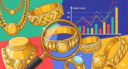 Harga Emas Perhiasan Hari Jumat, 11 Juli 2025: Panduan Lengkap untuk Pembeli Cerdas!