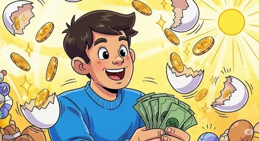Jual Cangkang Telur, Warganet Ini Hasilkan Jutaan Rupiah Per Bulan: Kisah Inspiratif dari Limbah Dapur!