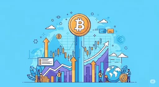 Bitcoin (BTC) Cetak Rekor All-Time High (ATH) Baru: Tembus Rp1,9 Miliar!