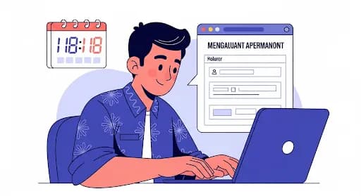 Kabar Gembira Honorer R3T: Wajib Isi DRH untuk Pemberkasan NIP PPPK, Batas Waktu Mepet!
