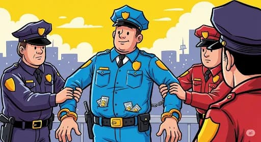 Heboh! **Kasat Narkoba Polres Nunukan Ditangkap Kasus Sabu**, Kapolri Beri Sinyal Pemecatan dan Pidana