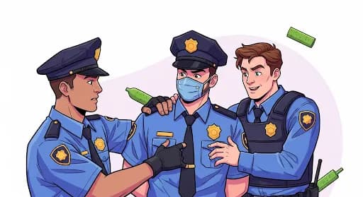 Heboh! **Kasat Narkoba Polres Nunukan dan Sejumlah Anggota Polisi** Diciduk Mabes Polri Terkait Narkoba