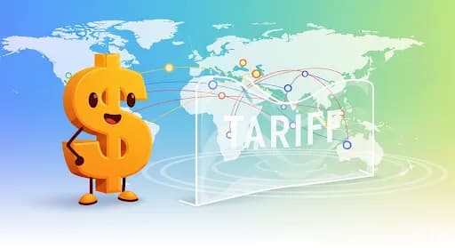 Ancaman Kejatuhan Dolar AS di Depan Mata: Bagaimana Tarif Trump Mengguncang Ekonomi Global?