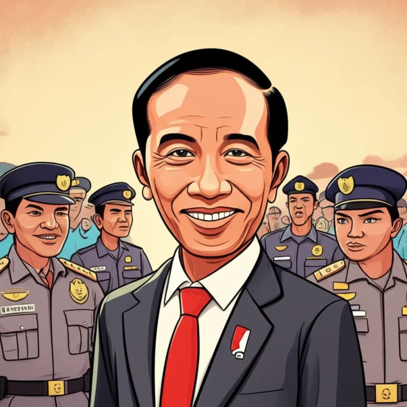 Kasus Tudingan Ijazah Palsu Jokowi Masuk Babak Baru: Polisi Temukan Unsur Pidana!