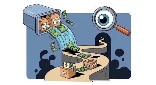 Terkuak: **Lebih dari 100 Penerima Bansos Terlibat Pendanaan Terorisme**, Sistem Bantuan Sosial Jadi Sorotan Tajam!