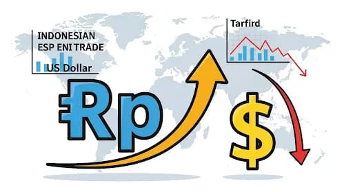 Nilai Tukar Rupiah Dolar Hari Jumat, 11 Juli: Rupiah Menguat Tipis di Tengah Gempuran Tarif Global