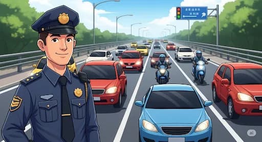 Awas! **Operasi Patuh 2025 Digelar Juli**, Ini **Jenis Pelanggaran** yang Jadi Incaran Polisi