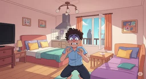 Panik ODGJ Masuk Kamar, Wanita di Jaksel Nekat Loncat dari Lantai 19 Kalibata City!
