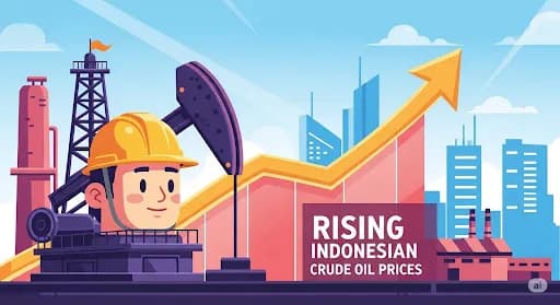 Harga Minyak Mentah Indonesia Meroket: DetikFinance Ungkap Pemicu Kenaikannya yang Mengguncang Pasar!