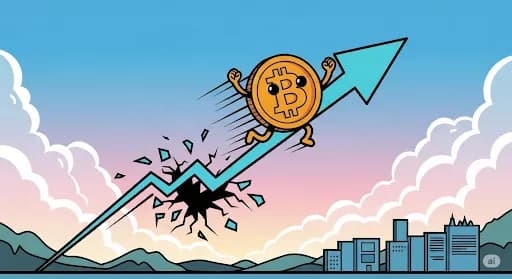 Bitcoin (BTC) Pecah Rekor Harga Baru: Tembus Rp1,9 Miliar dan Makin Melambung Tinggi!
