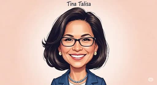 Dari Layar Kaca ke Lingkar Pemerintahan: **Profil Tina Talisa, Staf Gibran yang Kini Jadi Komisaris Pertamina Patra Niaga**