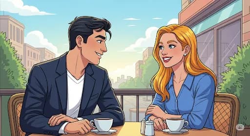 Terungkap! Ini Dia **Isi Percakapan Edward Akbar dan Kimberly Ryder** di Pertemuan Perdana Usai Cerai