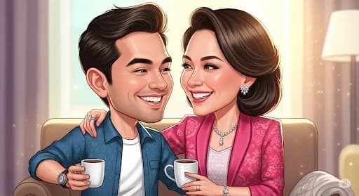 Menguak Makna di Balik Keakraban Gibran dan Titiek Soeharto: Sinyal Mantapnya Hubungan Politik dengan Kubu Prabowo?