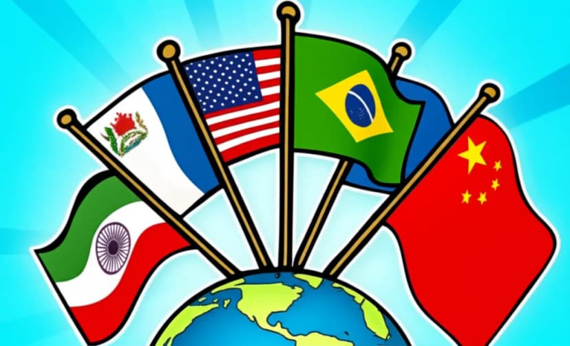Daftar Anggota Tetap BRICS Bikin Donald Trump Sewot, Ada Indonesia Kena Dampak?