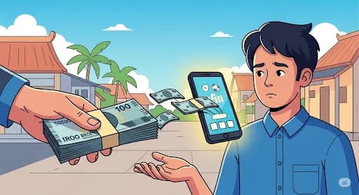 PPATK Pastikan Rekening Penerima Bansos Main Judol Diblokir: Dana Rakyat Tergerus Judi Online?