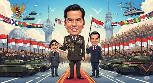 Apa Agenda **Luar Negeri Prabowo Selanjutnya**? Dari KTT Penting Hingga Parade Bersejarah