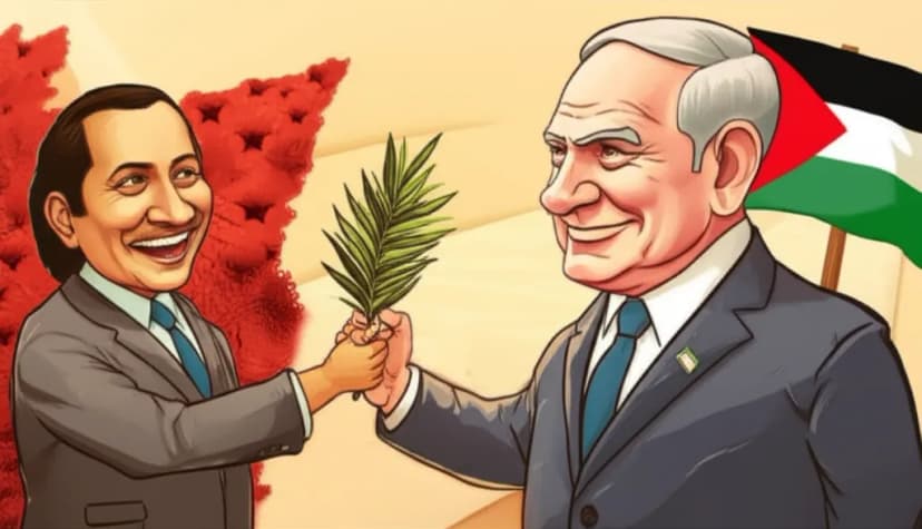 Netanyahu Tiba-tiba Beri Sinyal Damai ke Hamas: Benarkah Perang Gaza Akan Berakhir?